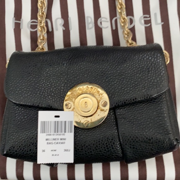 Henri Bendel | Milliner Mini Bag - Picture 2 of 5